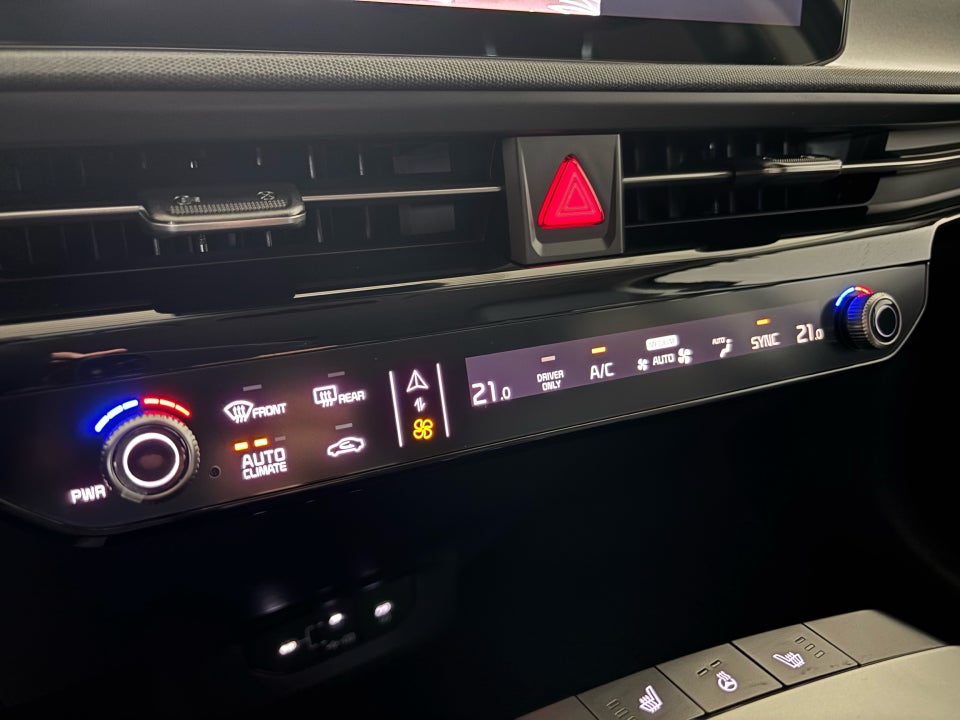 Kia EV6 84 Long Range Prestige 5d