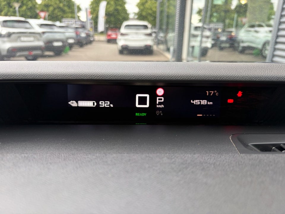 Citroën ë-C3 Aircross 44 Plus 5d
