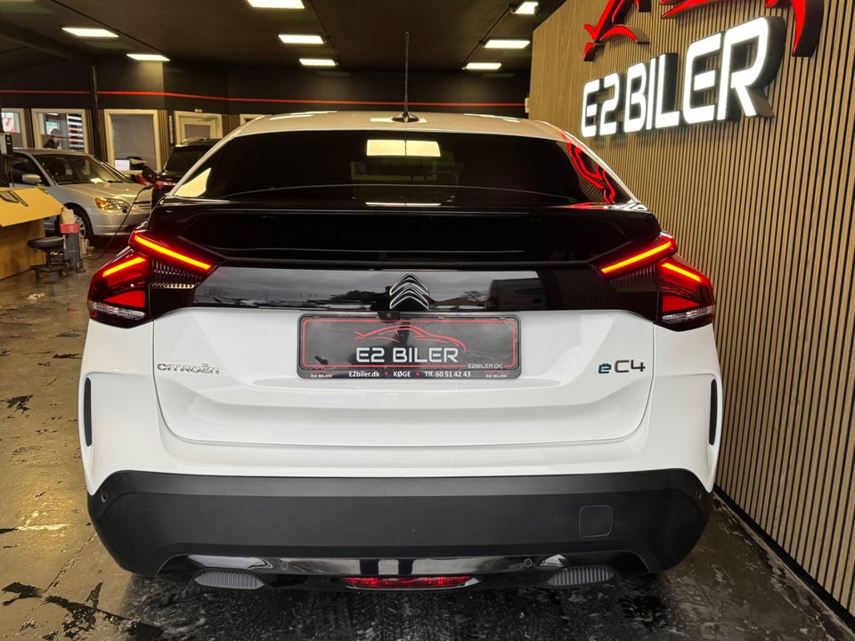 Citroën ë-C4 50 Shine 5d