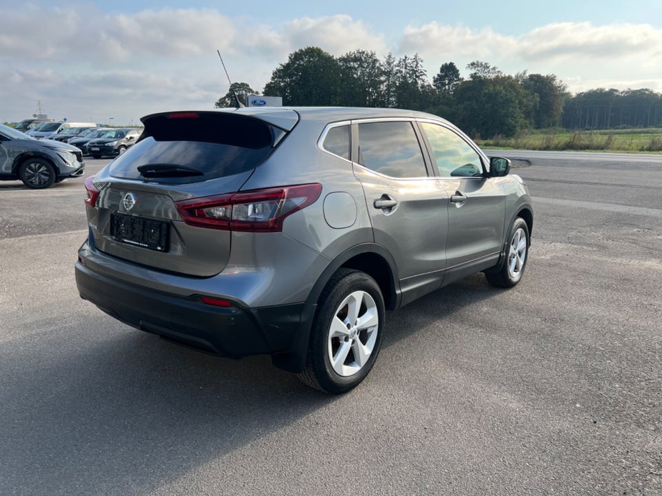 Nissan Qashqai 1,5 dCi 115 Acenta 5d