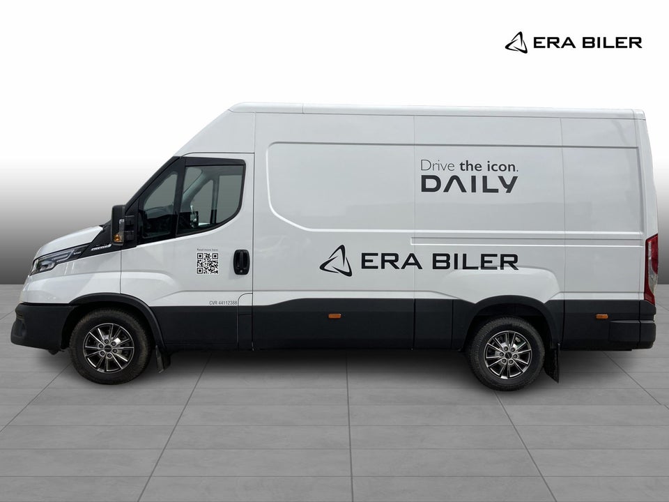 Iveco Daily 3,0 35S18 12m³ Van AG8