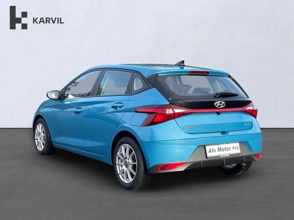 Hyundai i20 1,0 T-GDi Essential DCT 5d