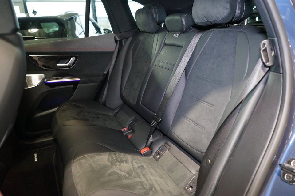 Mercedes EQE350 SUV AMG Line Premium 4Matic 5d