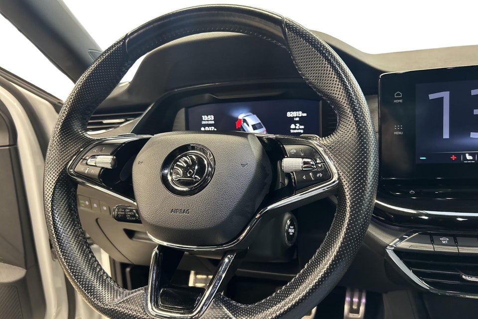 Skoda Octavia 1,5 eTSi 150 Style DSG 5d