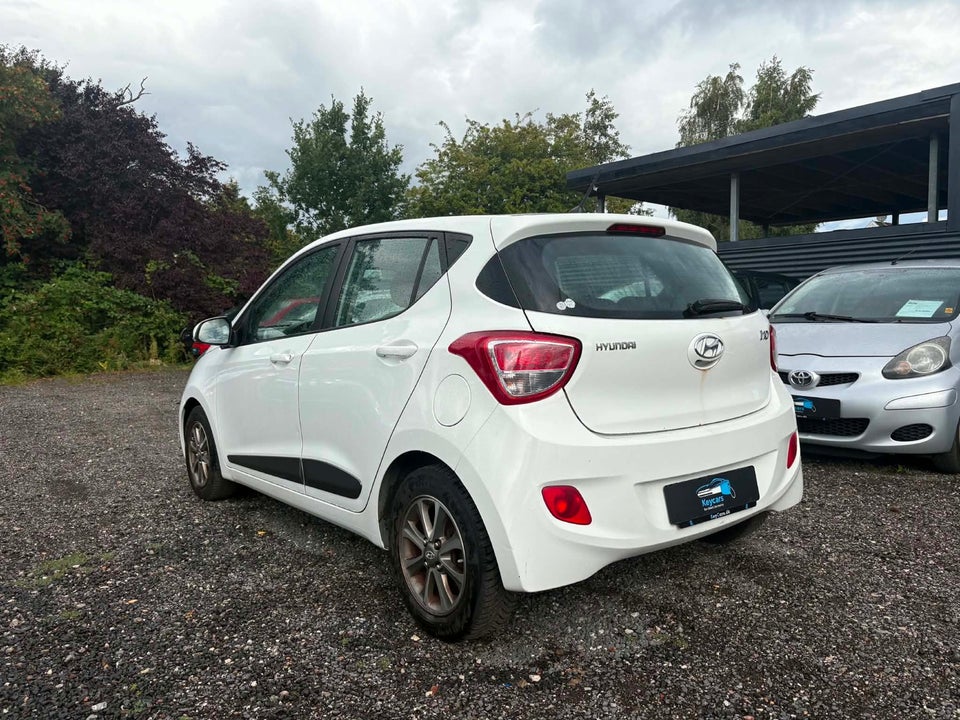 Hyundai i10 1,0 Style 5d