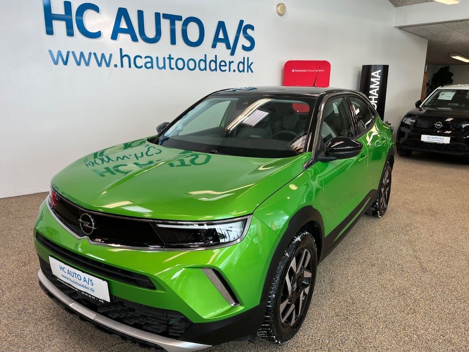 Opel Mokka-e 50 Elegance 5d