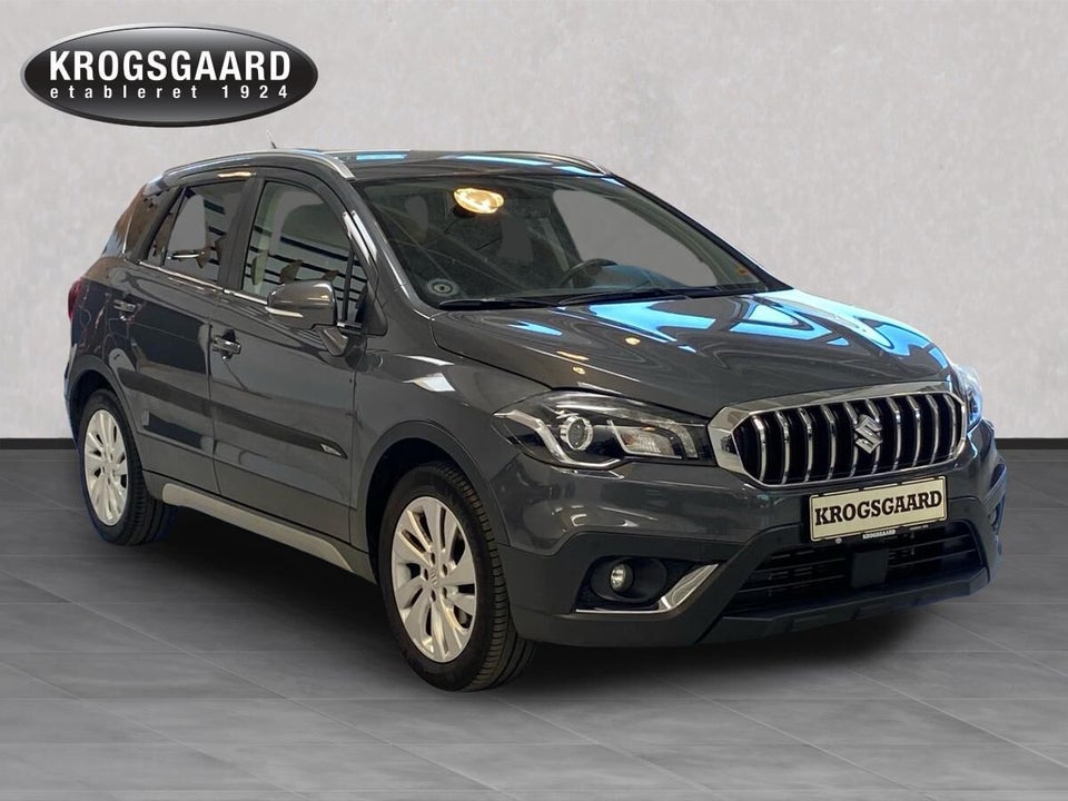 Suzuki S-Cross 1,0 Boosterjet Active KUP 5d