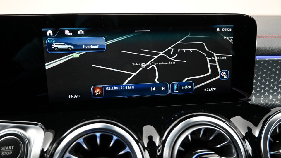 Mercedes EQB250+ AMG Edition 5d