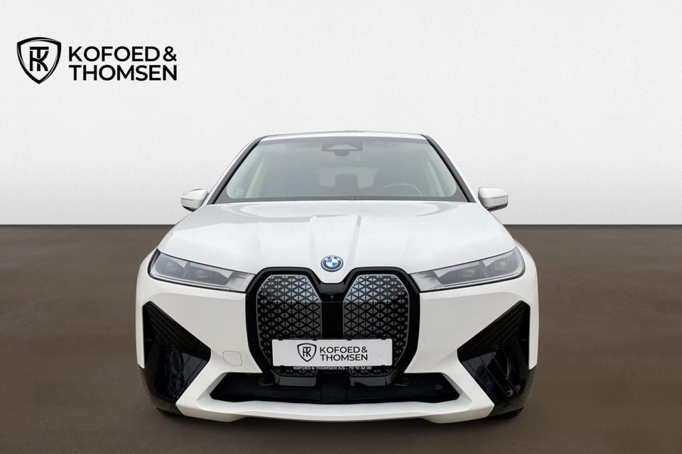 BMW iX xDrive40 Sport 5d
