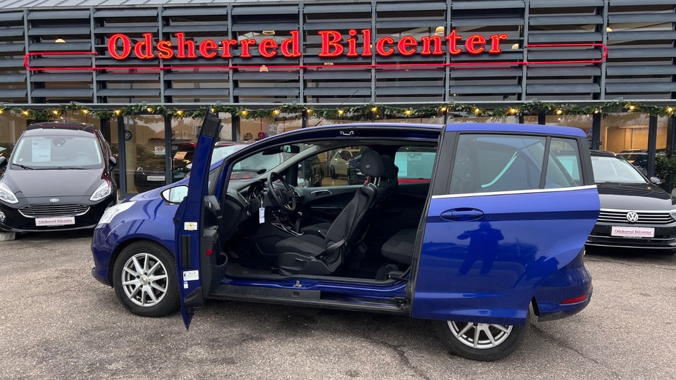 Ford B-MAX 1,0 SCTi 125 Titanium 5d