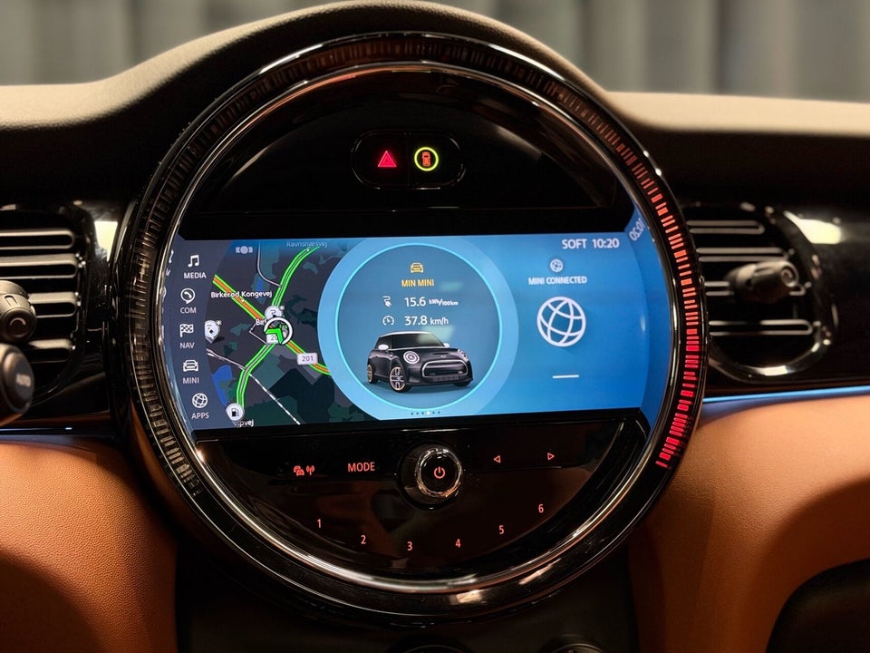 MINI Cooper SE Yours Trim 3d