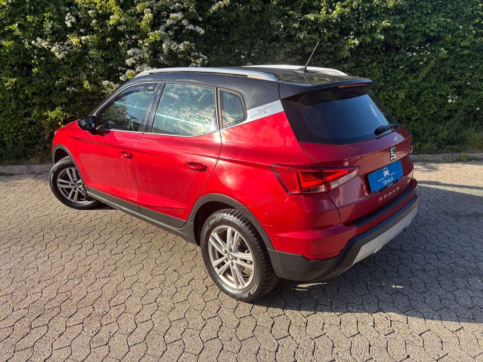 Seat Arona 1,0 TSi 115 Style DSG 5d