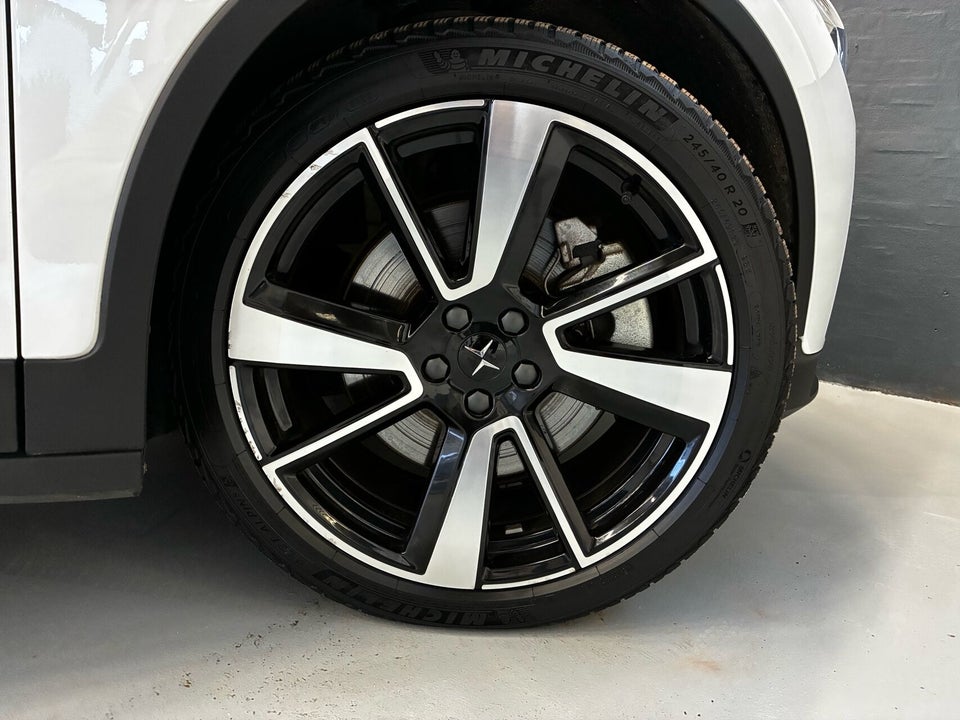 Polestar 2 Long Range 5d