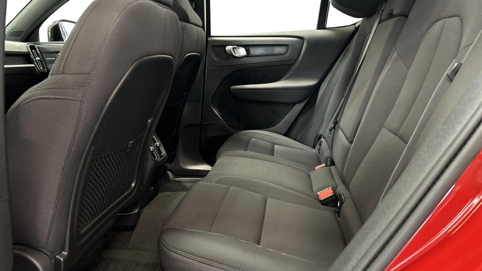 Volvo C40 ReCharge Extended Range Ultimate 5d