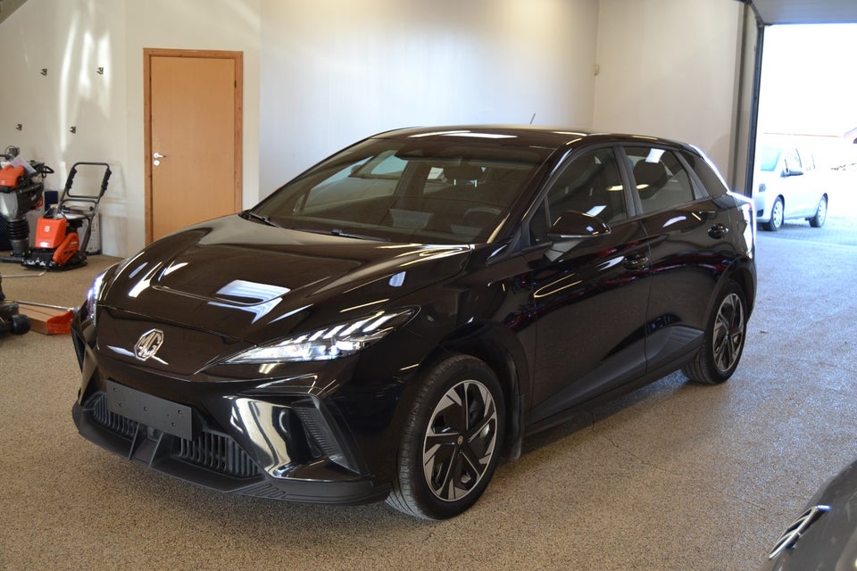 MG 4 51 Nordic Edition 5d