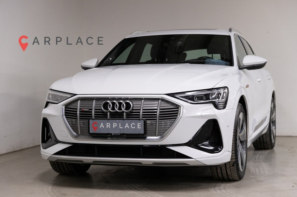 Audi e-tron 50 S-line quattro 5d