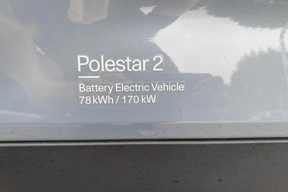 Polestar 2 Long Range 5d