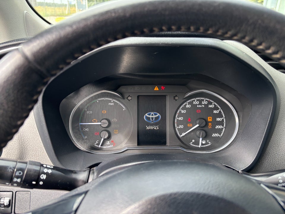Toyota Yaris 1,5 Hybrid H2 e-CVT 5d