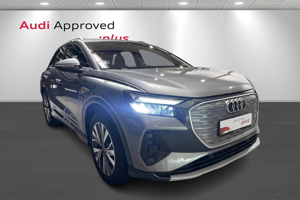Audi Q4 e-tron 45 Progress 5d