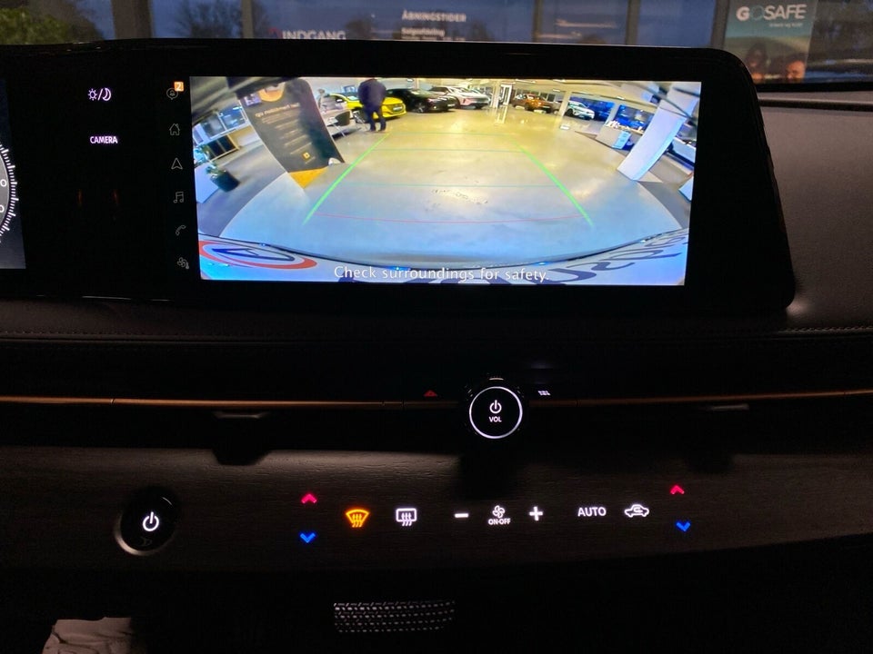 Nissan Ariya 63 Engage 5d