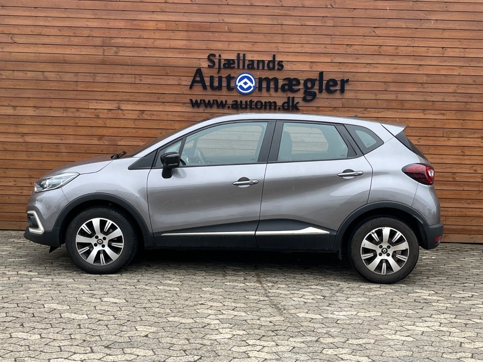 Renault Captur 1,5 dCi 90 Zen 5d