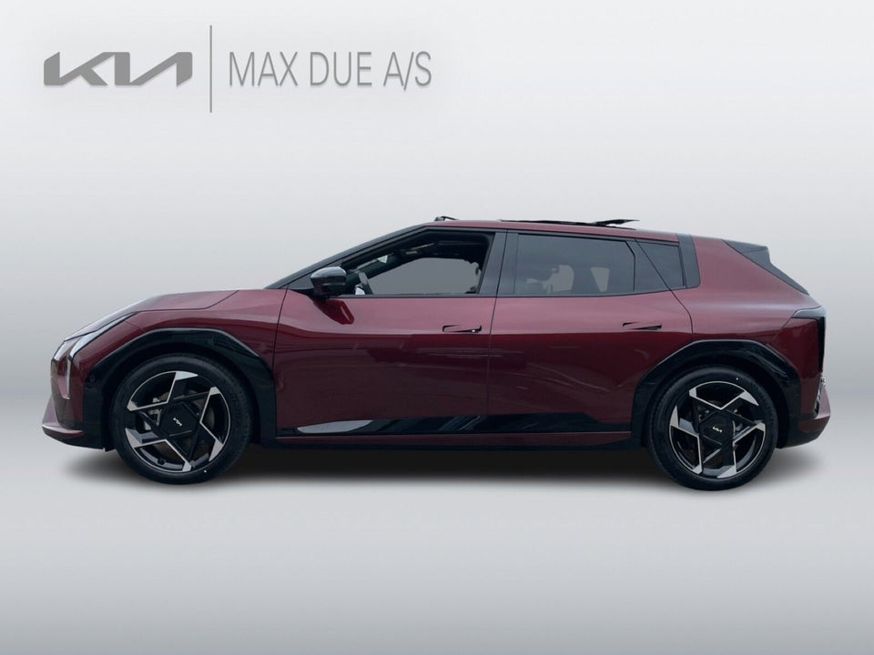 Kia EV4 81 Long Range GT-Line 5d