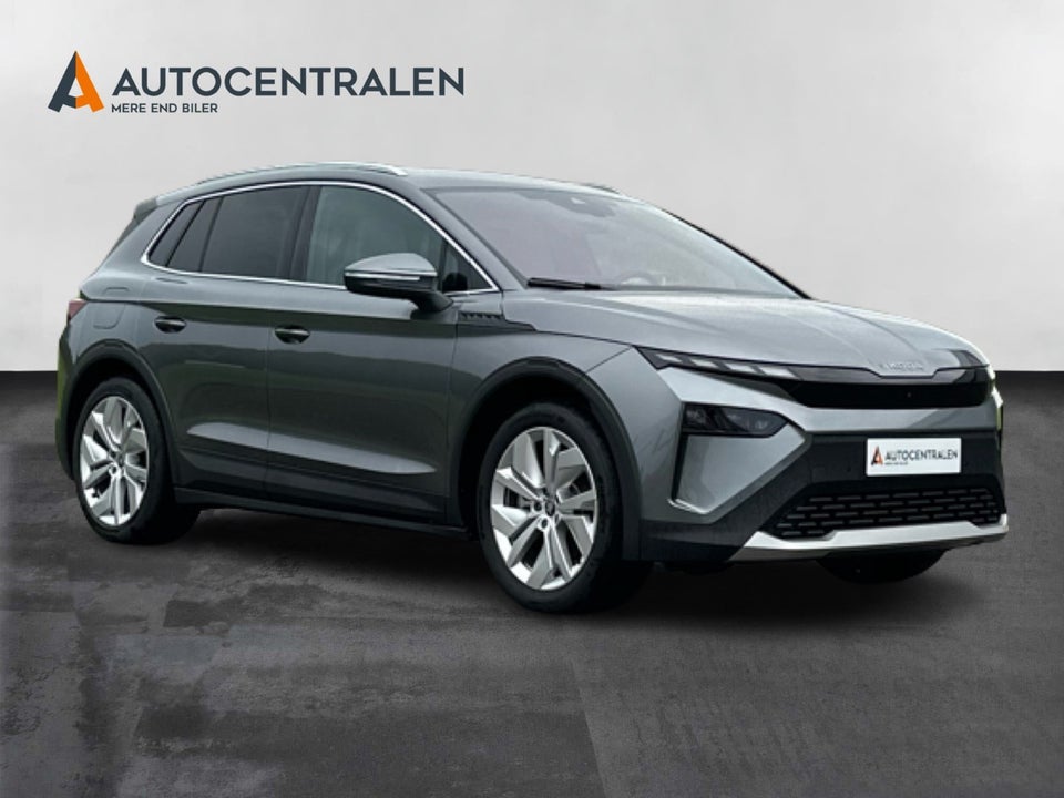 Skoda Elroq 85 iV Lodge 5d