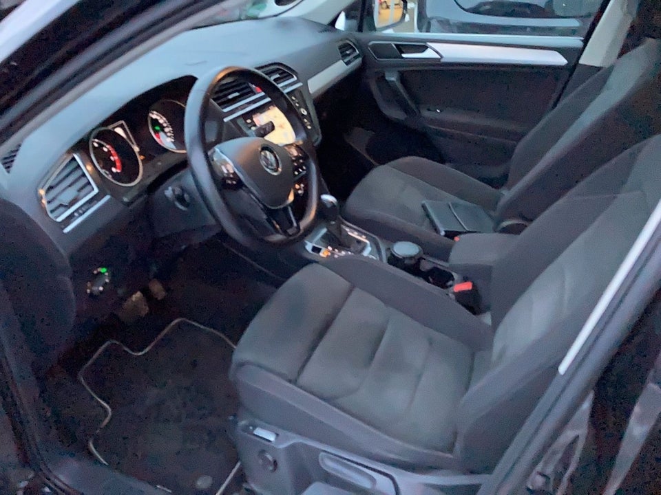 VW Tiguan 1,4 TSi 150 Comfortline 4Motion 5d