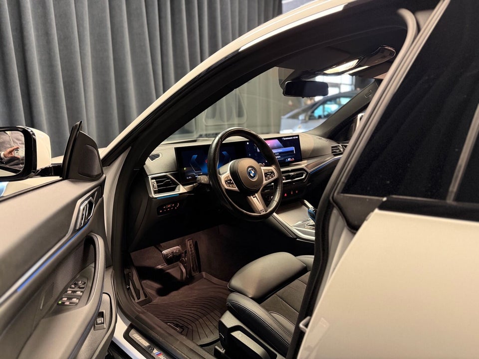 BMW i4 eDrive40 M-Sport 5d