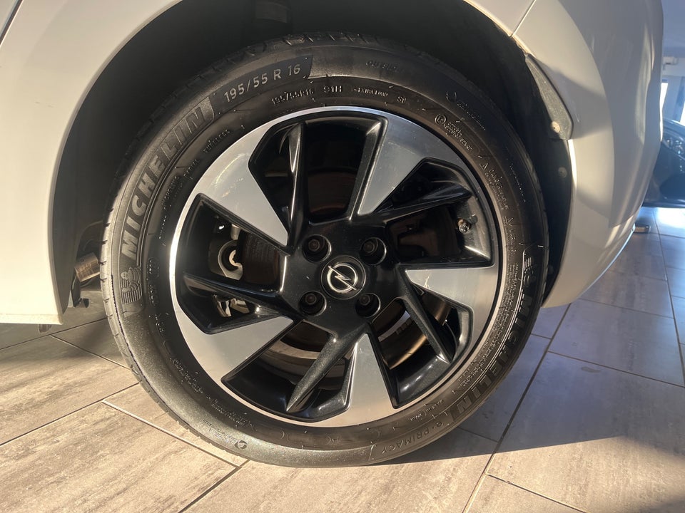 Opel Corsa-e 50 Elegance 5d