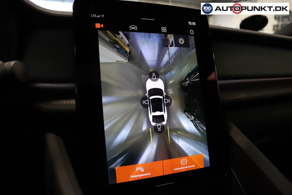 Polestar 2 Long Range AWD 5d