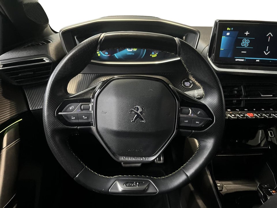 Peugeot e-208 50 GT Line 5d