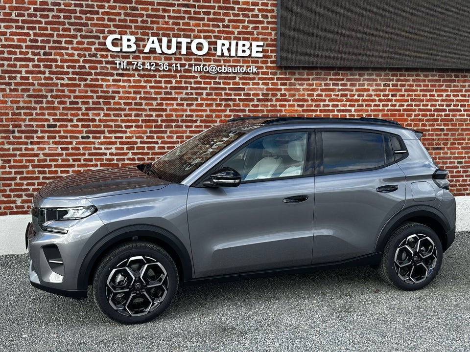 Citroën ë-C3 45 Attraction 5d