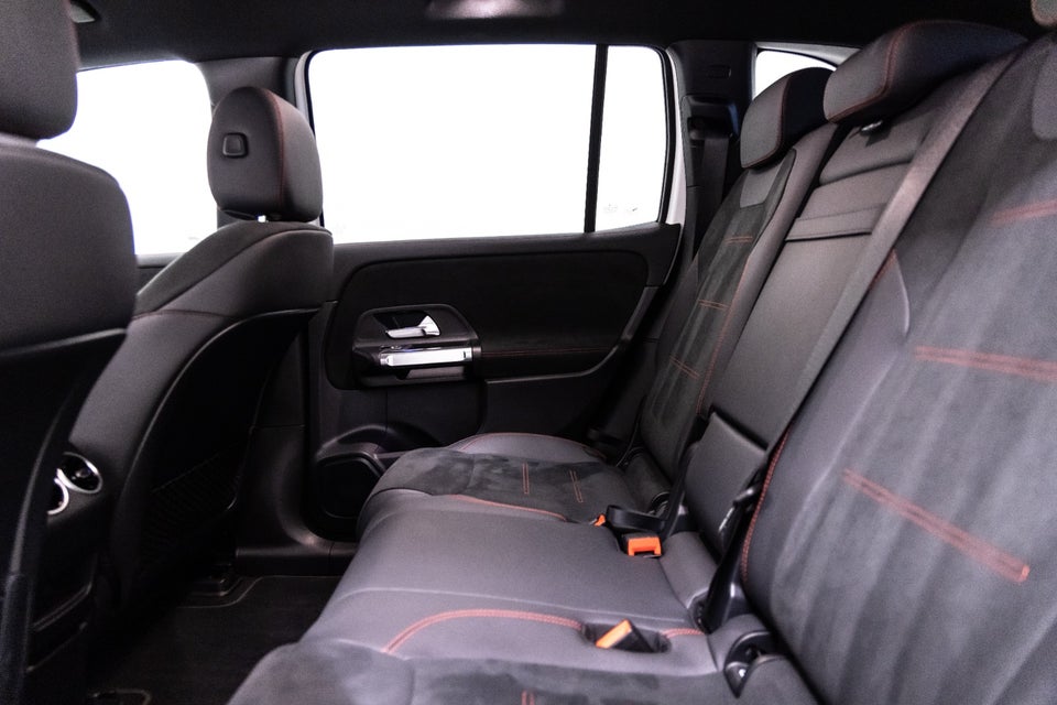 Mercedes EQB350 AMG Advance 4Matic 5d