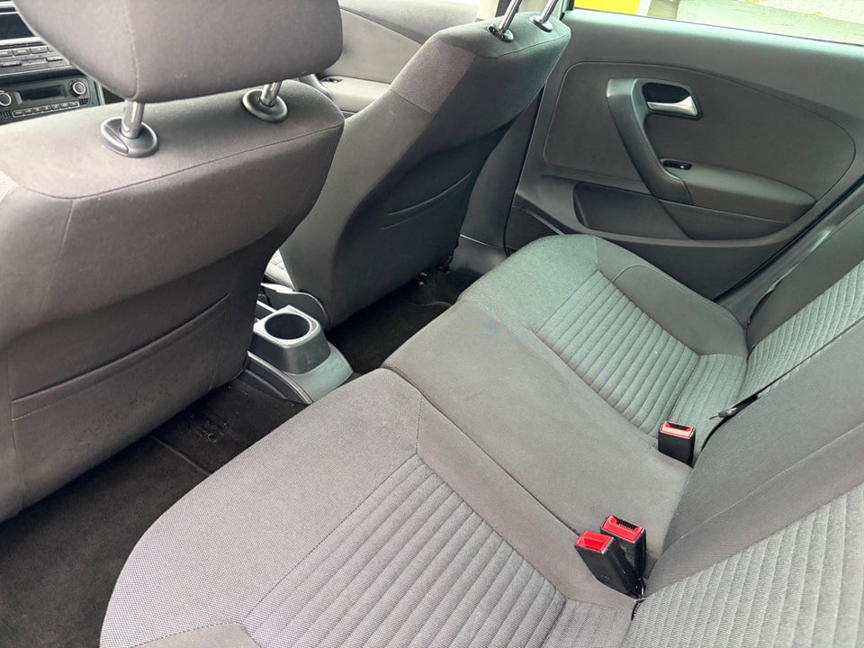 VW Polo 1,2 TSi 90 Comfortline 5d