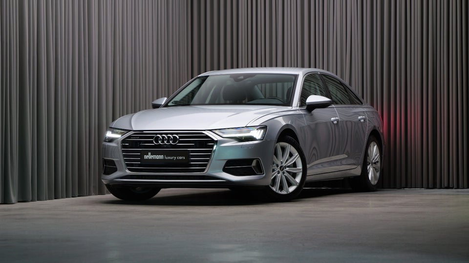 Audi A6 50 TFSi e Sport quattro S-tr. 4d