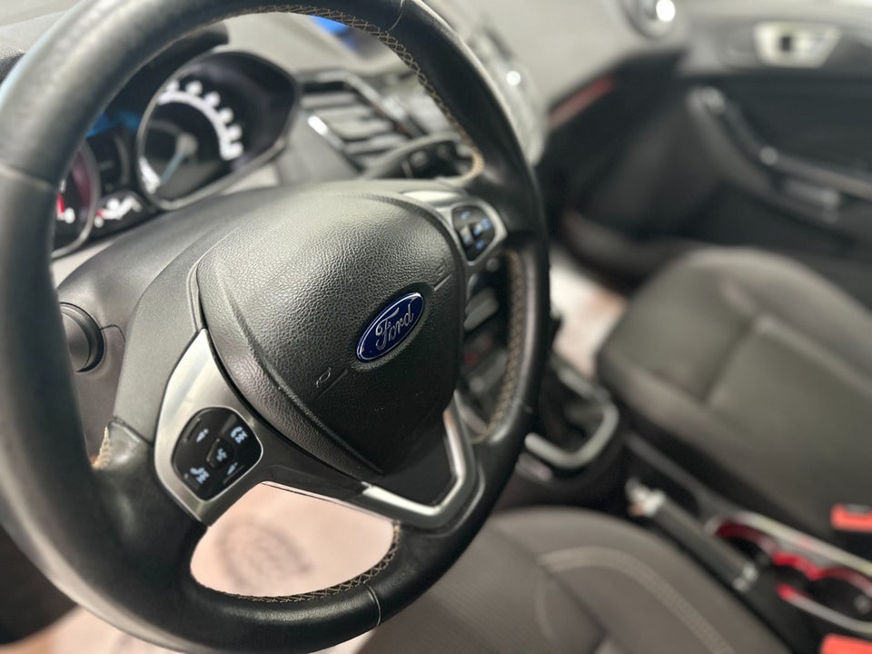 Ford Fiesta 1,0 65 Titanium 5d