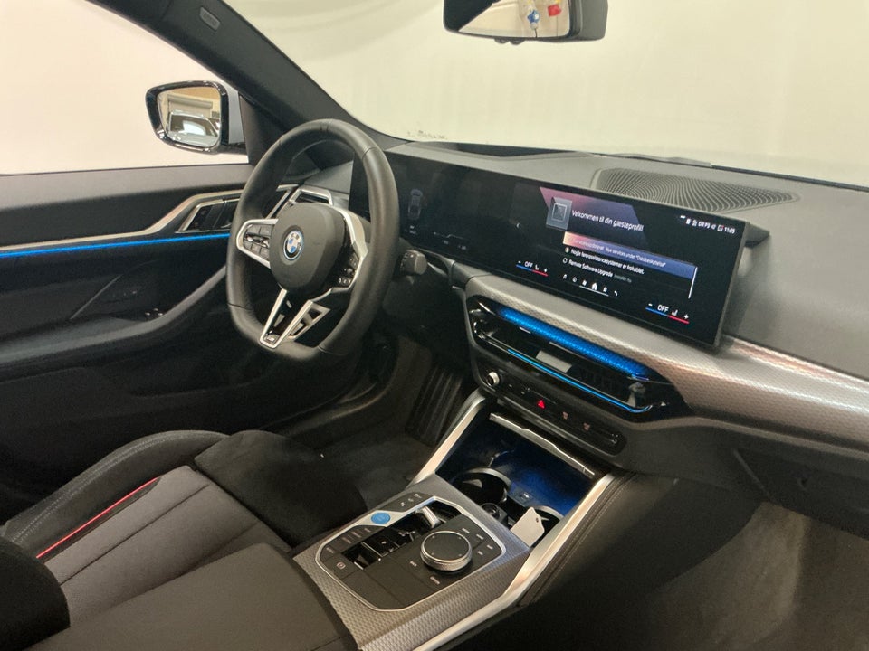 BMW i4 xDrive40 M-Sport Pro 5d