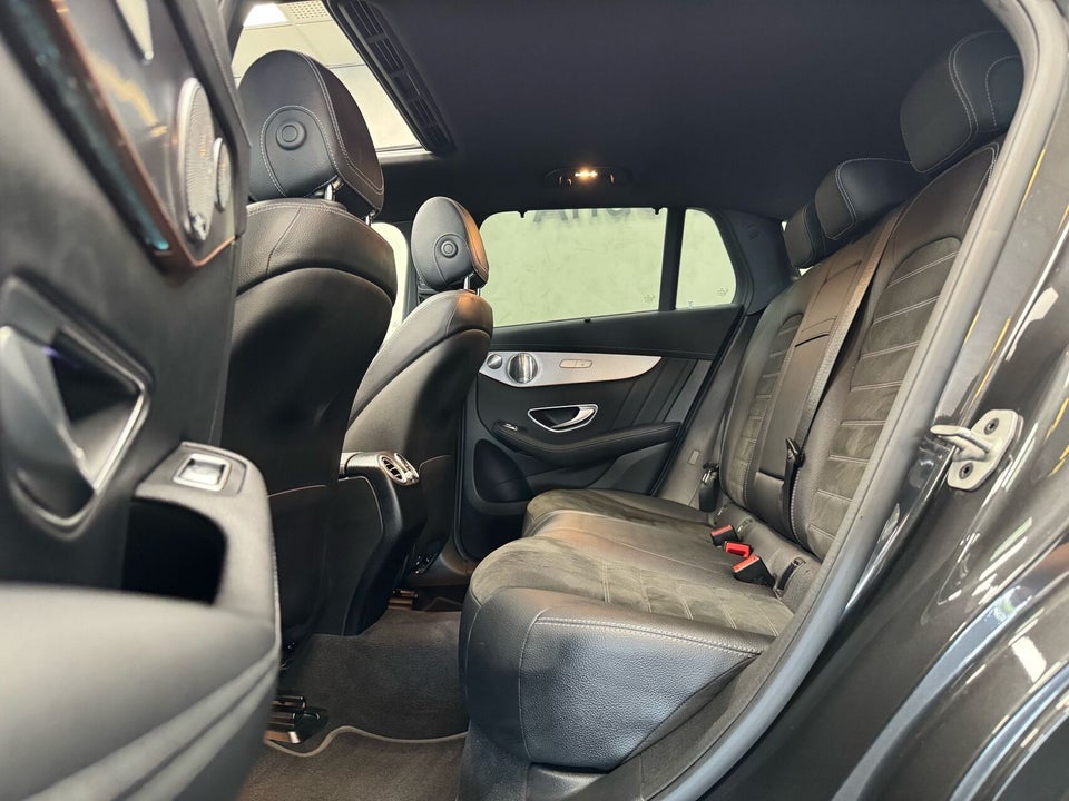 Mercedes EQC400 AMG Line 4Matic 5d