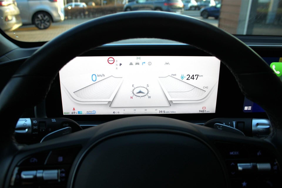 Hyundai Ioniq 6 77 Creative 4d