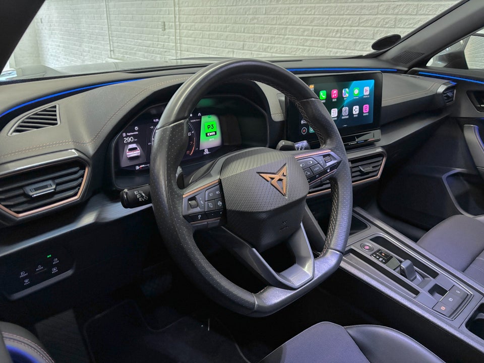 Cupra Formentor 1,5 TSi DSG 5d