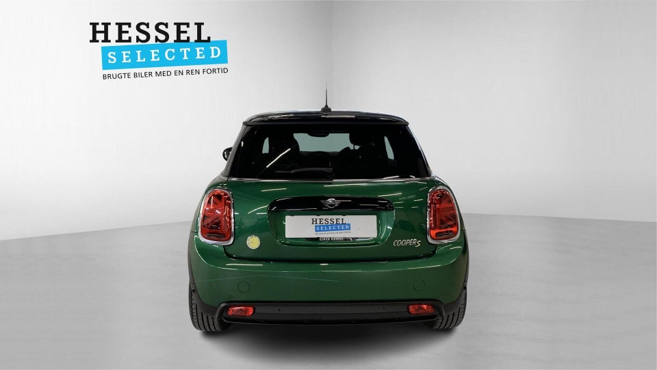 MINI Cooper SE Classic Trim 3d