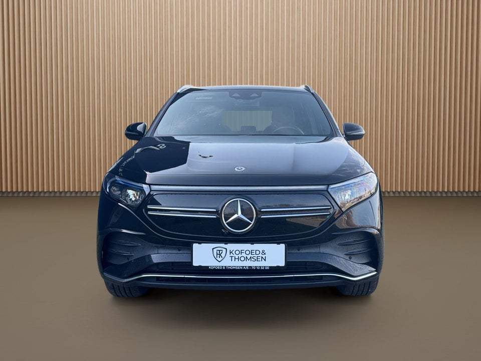 Mercedes EQA250 AMG Line 5d
