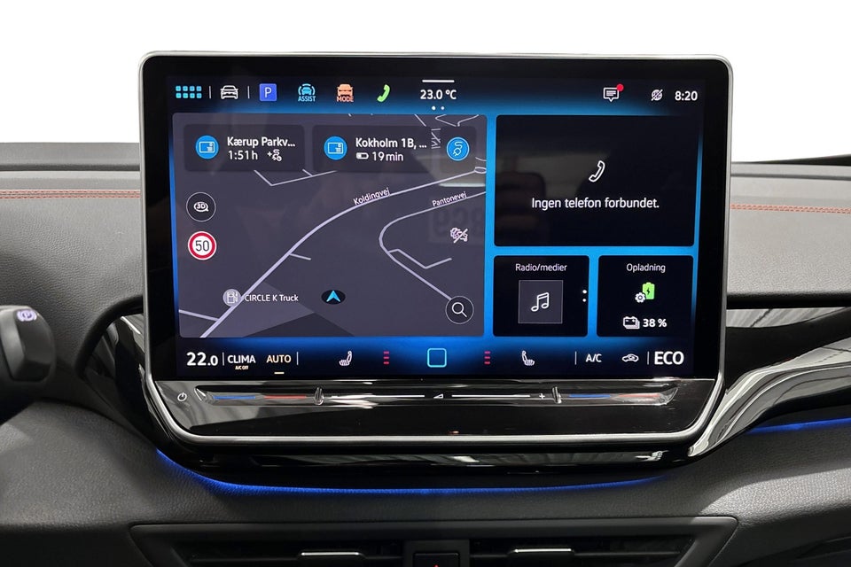 VW ID.4 77 GTX Max+ 4Motion 5d