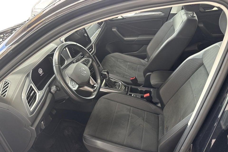 VW T-Roc 1,5 TSi 150 Style DSG 5d