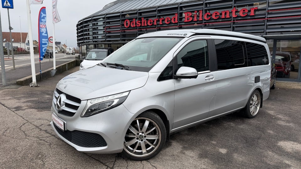 Mercedes V250 d 2,0 Marco Polo aut. L