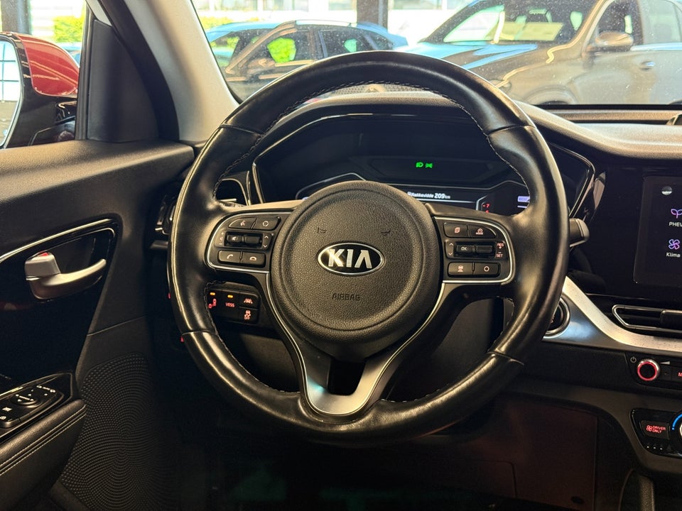 Kia Niro 1,6 PHEV Advance DCT 5d