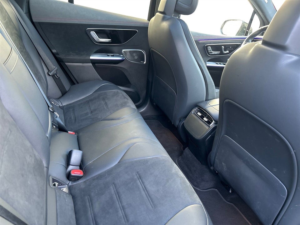 Mercedes EQE350 SUV AMG Premium Plus 4Matic 5d