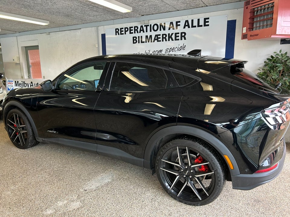 Ford Mustang Mach-E Extended Range 5d