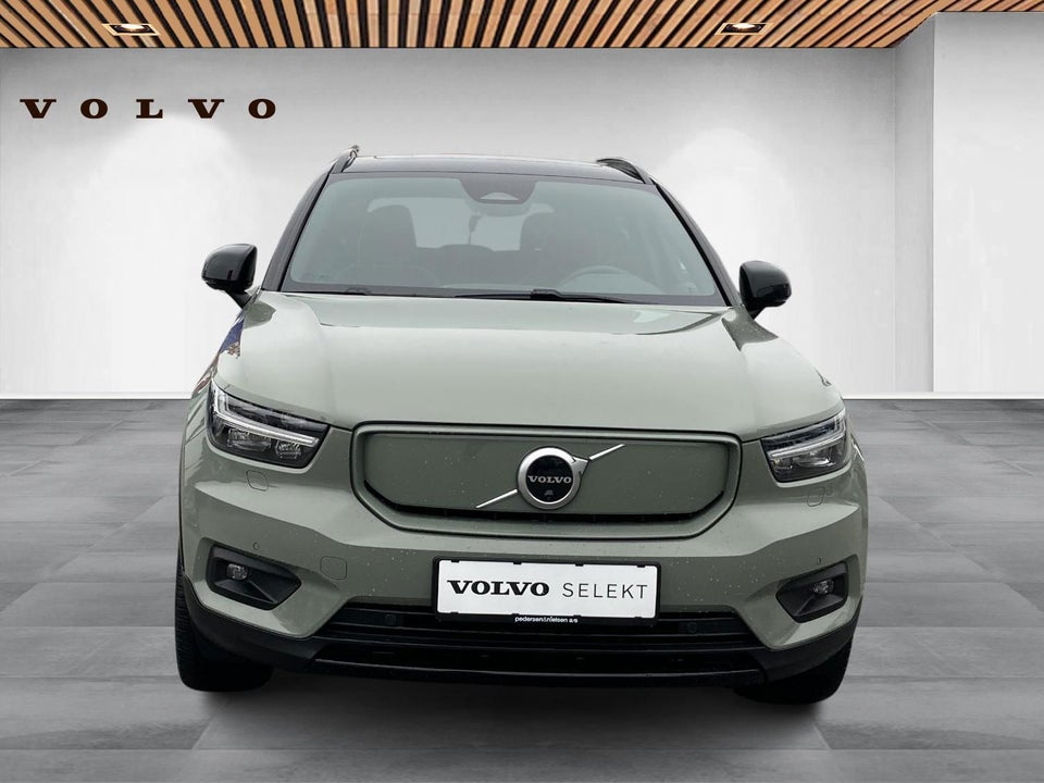 Volvo XC40 P8 ReCharge Twin R-Design 5d